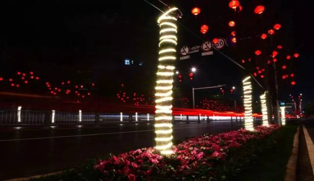 广南高速南充北出口