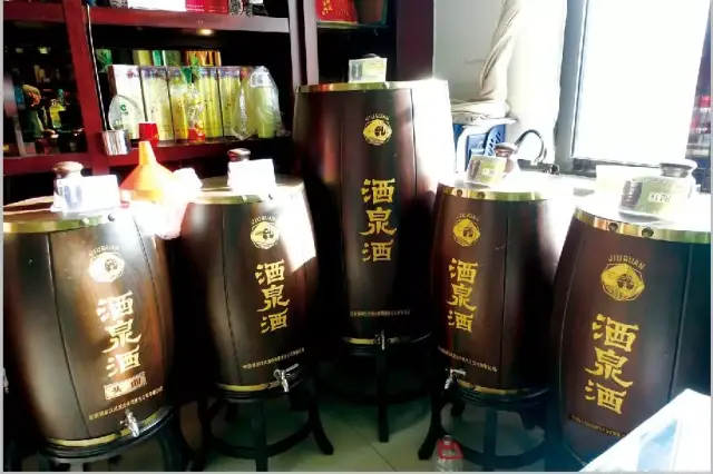 甘肃名酒知多少—部分甘肃名酒汇总