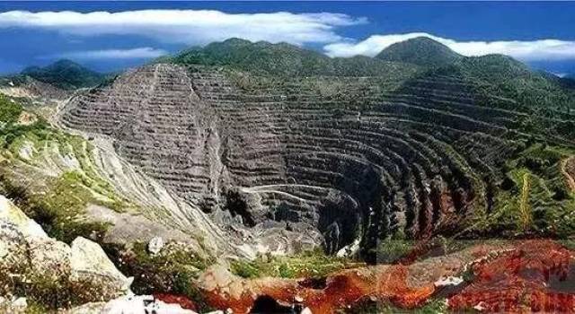 黄石国家矿山公园