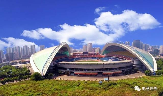 20学年招收电竞特长生