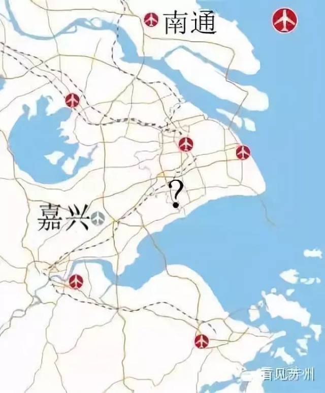 如果上海第三机场落地,我还买得起南通的房子吗?