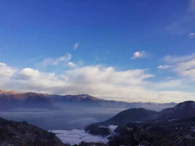 九鼎山·太子岭节后照样嗨