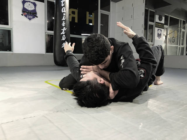 巴西柔术术语brazilian jiujitsu terminolog