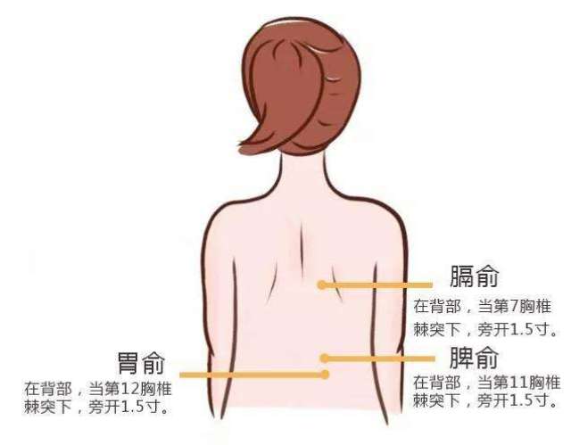 告别胃痛只需每日艾灸这个穴位