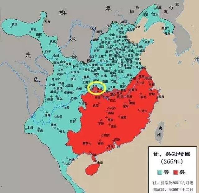 这场罕为人知的三国斗智之战让吴国多活了8年