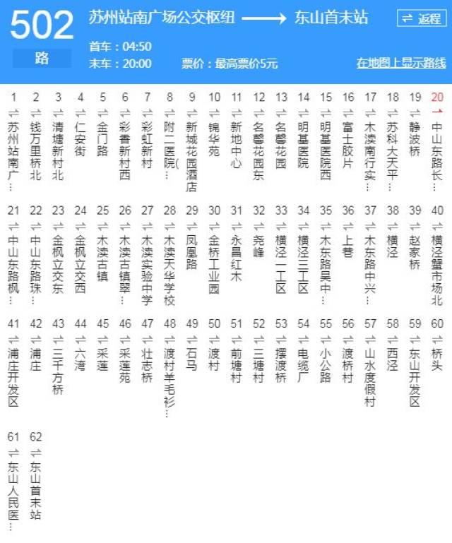 快哉!公交502,69路变快线啦,将取消大量停靠站点