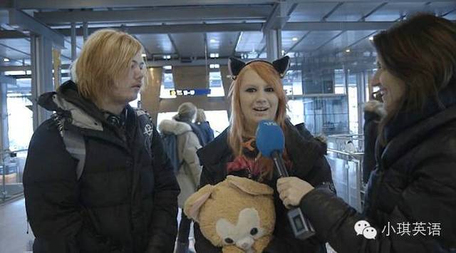 奇闻趣事:挪威女孩认为自己生下来就是一只猫