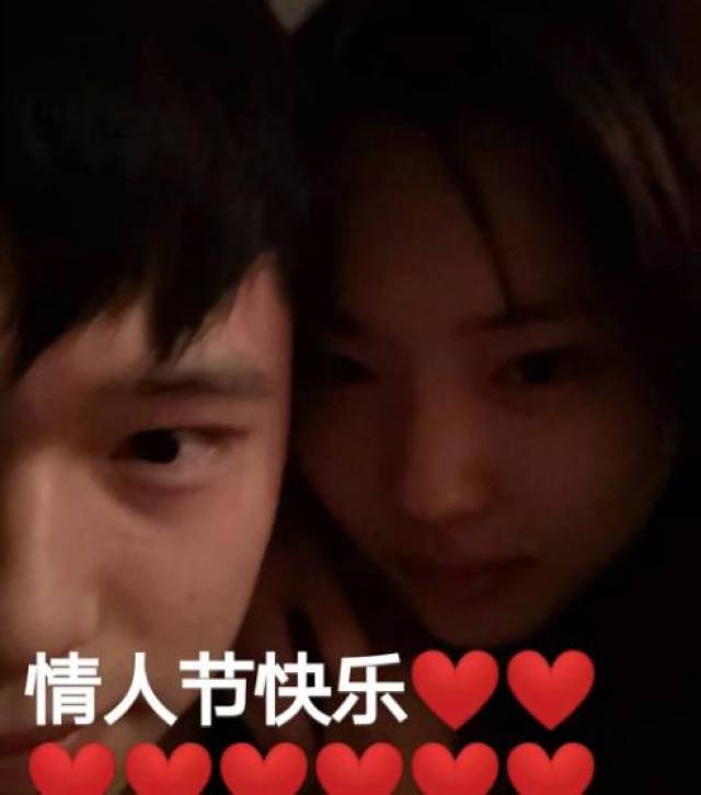 陈凯歌大儿子ins秀女朋友不被父母关爱?
