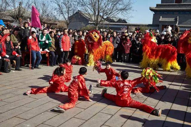 霸州胜芳元宵灯会花会将至,最全看会逛灯攻略请查收!