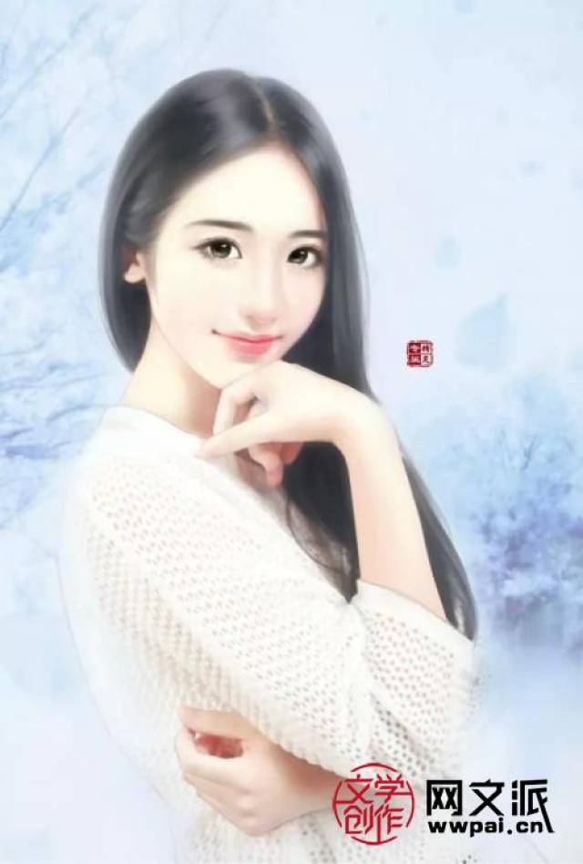 各种网络小说中关于女生外貌的描写