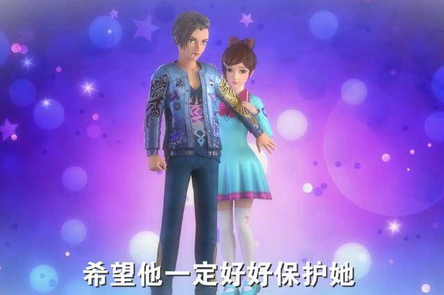 《精灵梦叶罗丽》中甜到发腻的cp组合,"水默"的呼声最
