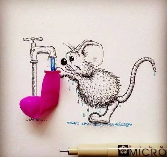 搞笑有趣的个性签名,笑料百出,让你一次乐个够