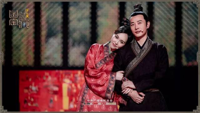 唐嫣、罗晋节目互动频频撒糖!除了甜蜜生活,她