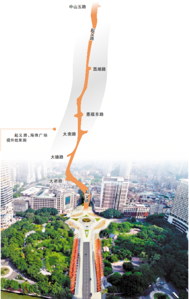 近日,施工路海珠品质广场道路化提升工程设计起义总承包率先开始招标php素材网站设计图片