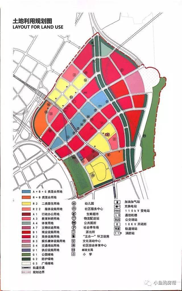 厦门这里将大规模拆迁改造!面积近120万方.