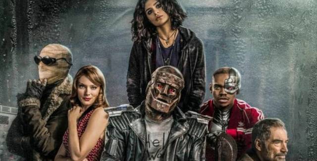 质量保证 《末日巡逻队》获得烂番茄新鲜认证