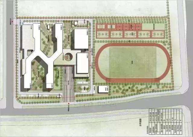 淄博要用298天建起一座实验中学!地址在.