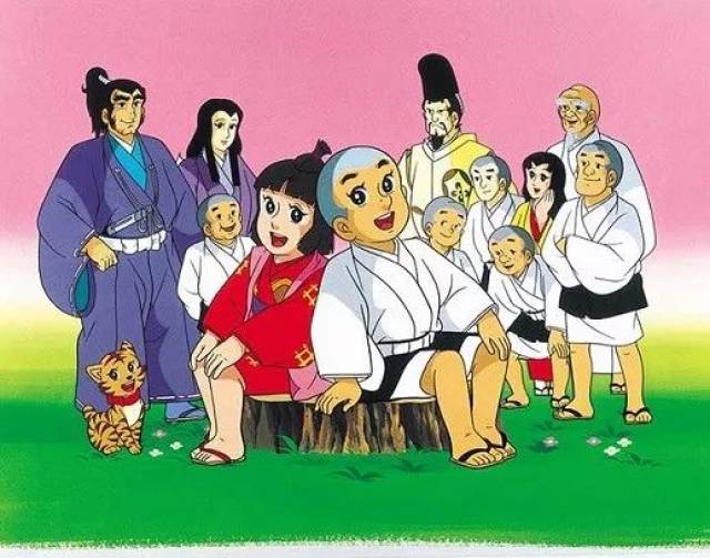 《聪明的一休 2019年2月23日(周六 年卡会员 8折 日本东映动画原版
