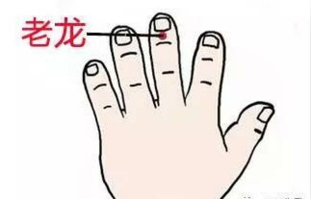 小儿推拿止哭法:家长学会这几个动作,能有效缓解宝宝哭闹
