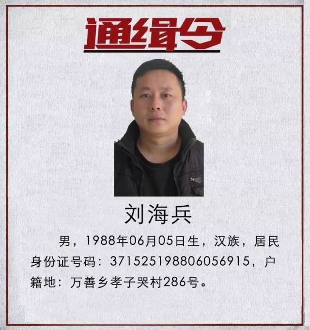 聊城这6人被警方通缉,悬赏5000—10000元,见到请立即报警