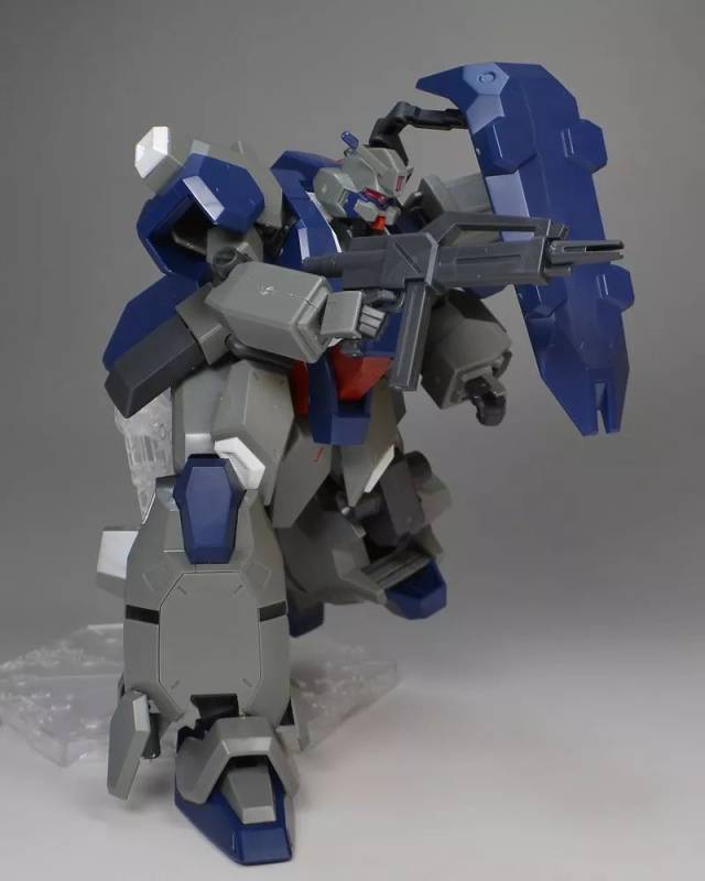 hguc 古斯塔夫卡尔(独角兽版)日站图文评测