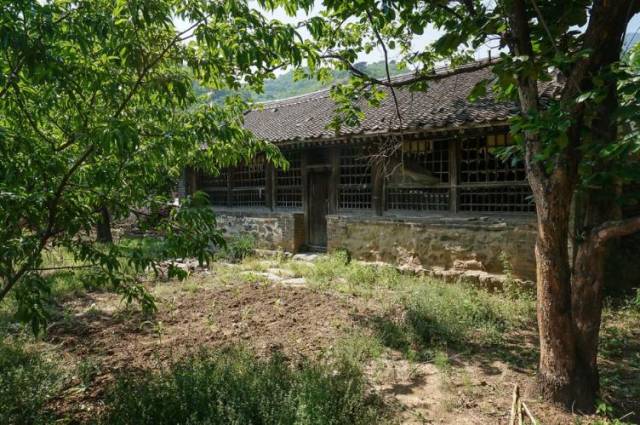 北京怀柔老宅改造成温馨小院,有传统又有新意