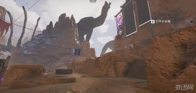 APEX英雄实用天秀技巧教学视频 跑酷及抓钩进