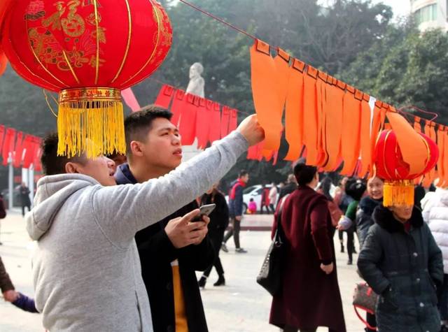 猜灯谜赢大奖丨新兴天著元宵节活动即将欢乐开启