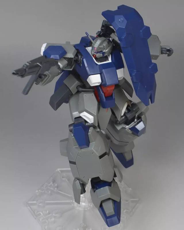 hguc 古斯塔夫卡尔(独角兽版)日站图文评测