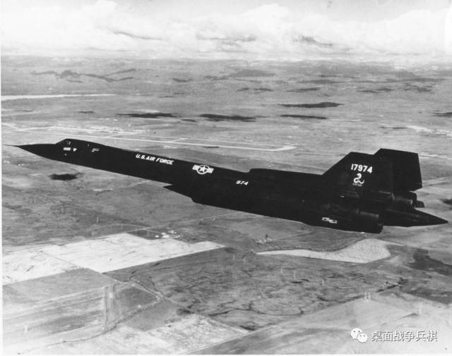 差点被当做生日礼物的"黑鸟"侦察机 曾有高空高速免死金牌