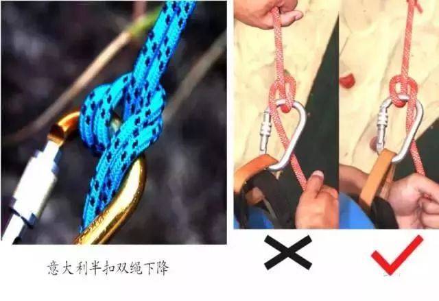 或者两把简易锁,且锁门相对 4  盘绳绳结 普通盘绳 打法: 1,从绳子的