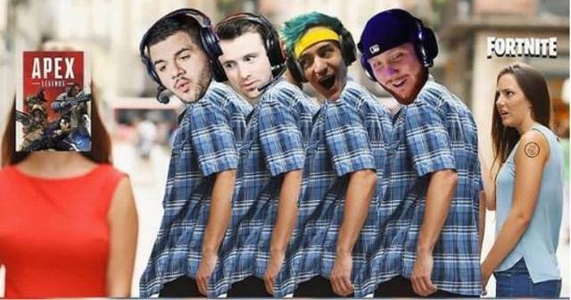 一篇文看懂《Apex英雄》的设计美学