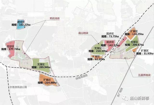 江夏庙山建设医疗器械产业区!规划面积4.9平方公里