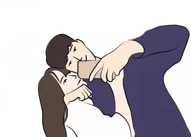 在爱情中,男人不肯给你"这个"东西,女人就真的该说分手了