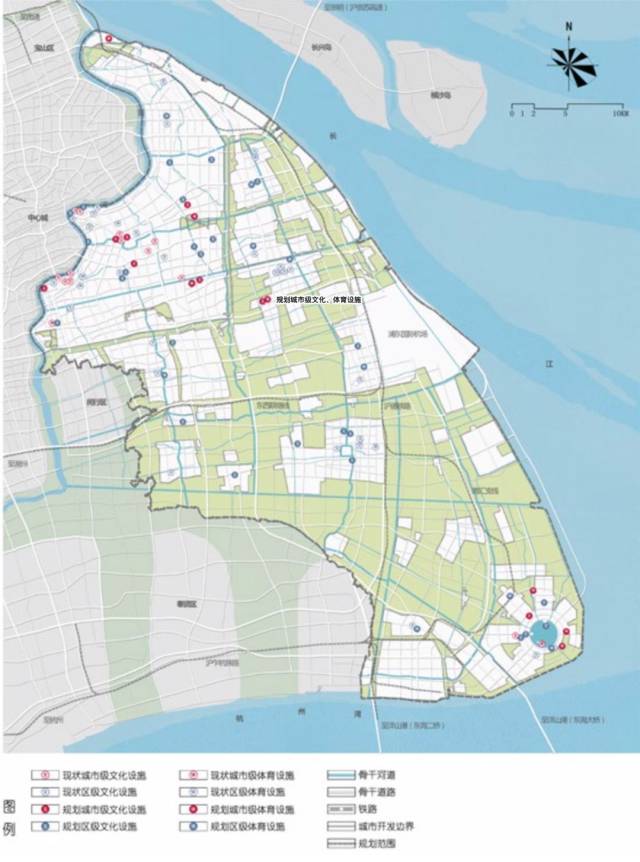 川沙城市副中心规划将对标国际最高标准,最好水平,参考国际一流的城市
