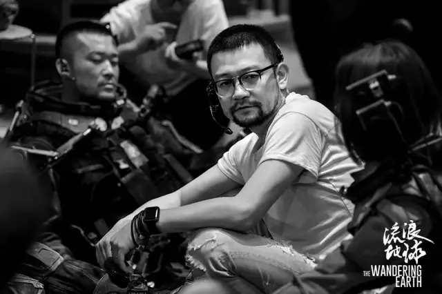 专访《流浪地球》导演郭帆:中国式科幻片是有"人情味"的