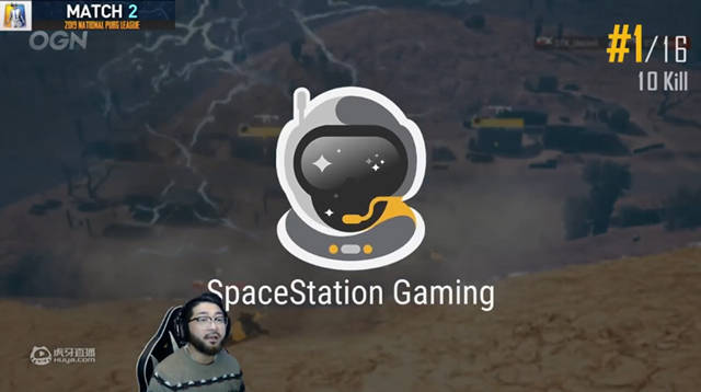 绝地求生NPL:吃鸡才能拿高分?STK战队打破常