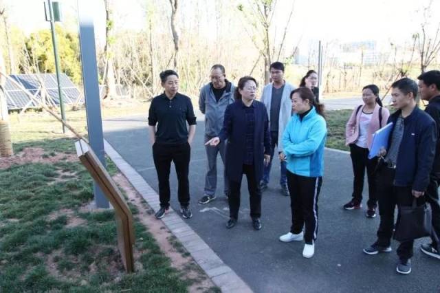 宋莉督导天府旅游名县创建工作