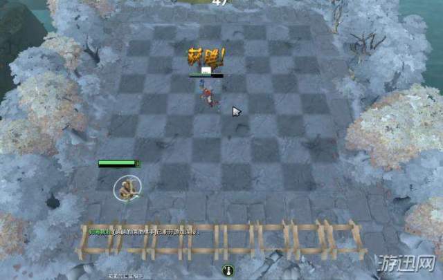 刀塔自走棋巨魔骑及兽人法阵容搭配及打法分析