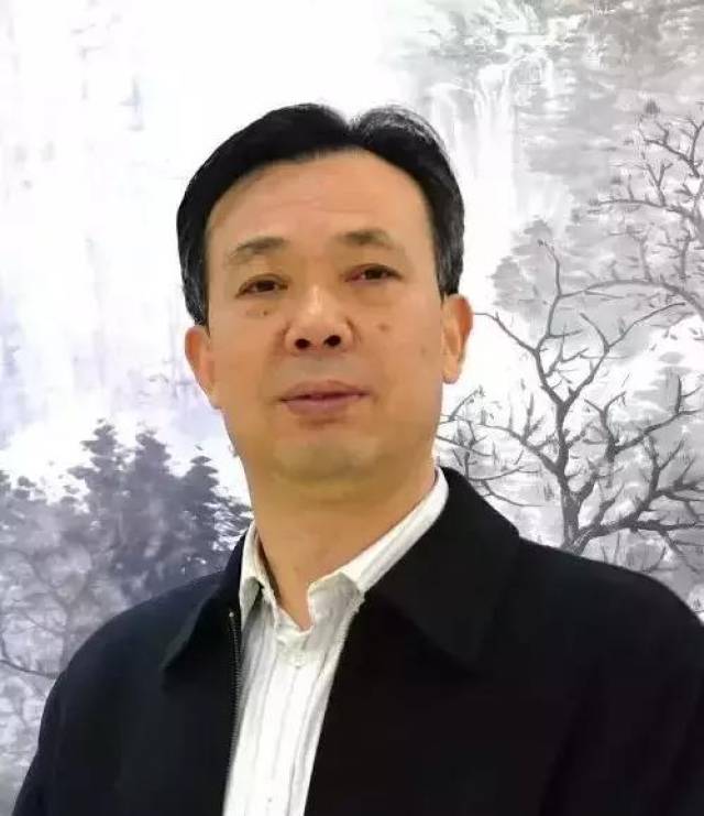 中国书画院副院长,著名书法家—王建勋