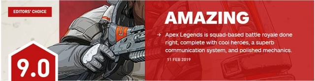 一篇文看懂《Apex英雄》的设计美学