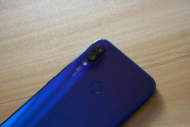 真的是千元真香机!小米redmi note 7开箱评测