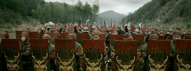 万历援朝战争,脱去朝鲜军装的明军让日军吓破