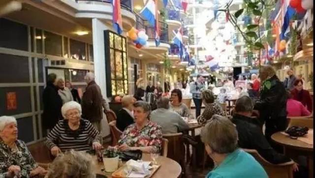 【国际资讯】世界第一的养老公寓凭啥这么牛?