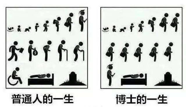 秃头、论文难发、一半延毕...读博这么虐，翟天临知道吗？