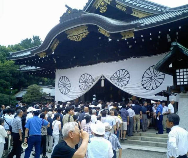 中国红三代火烧靖国神社,为逃亡躲到韩国,如今生活状况怎么样?