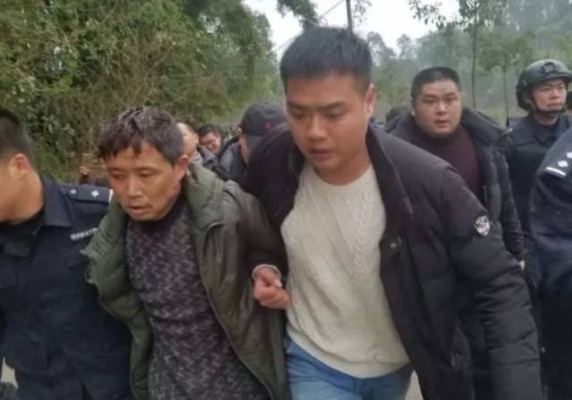 案件细节曝光!强奸5名女性,杀死其中3人!犯罪嫌