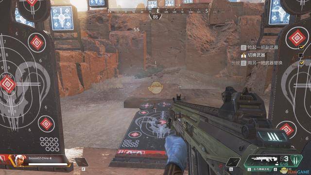 《apex英雄》长弓精确步枪使用心得分享