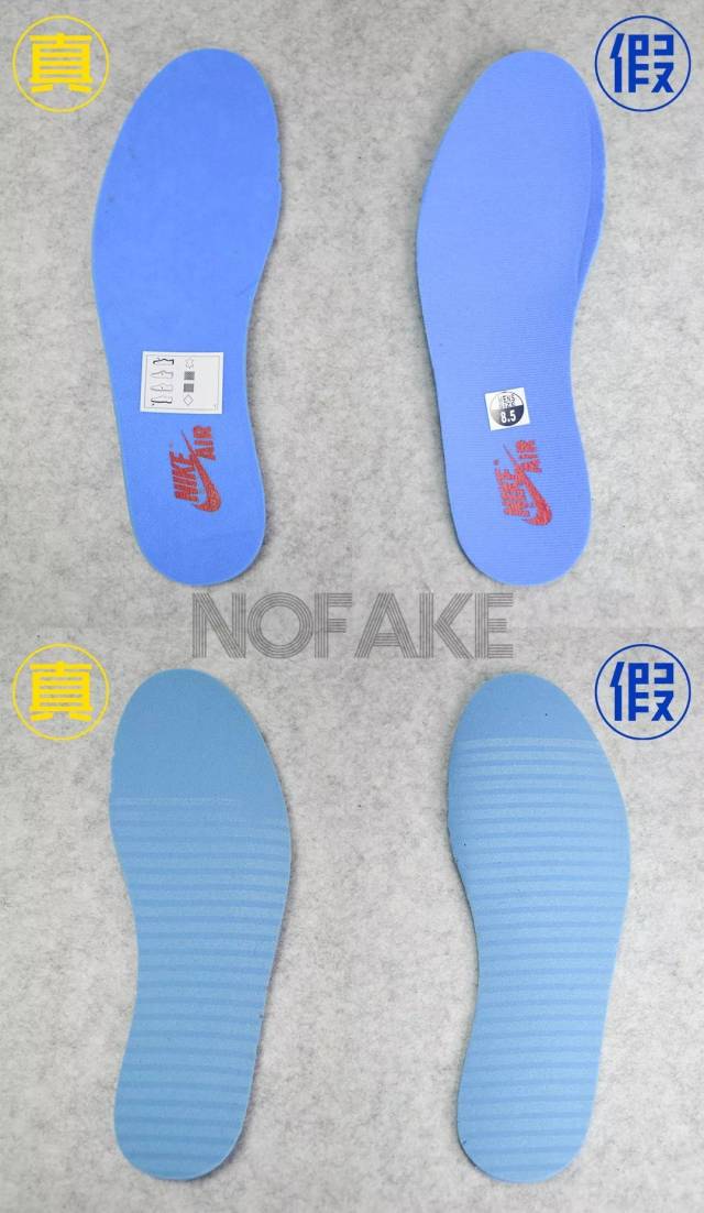 谁才是真正的超级英雄?AJ1蜘蛛侠真假对比!