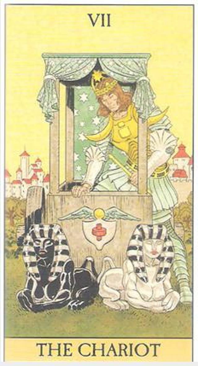 塔罗牌灵测:你们有美好的未来吗?这份爱情能维